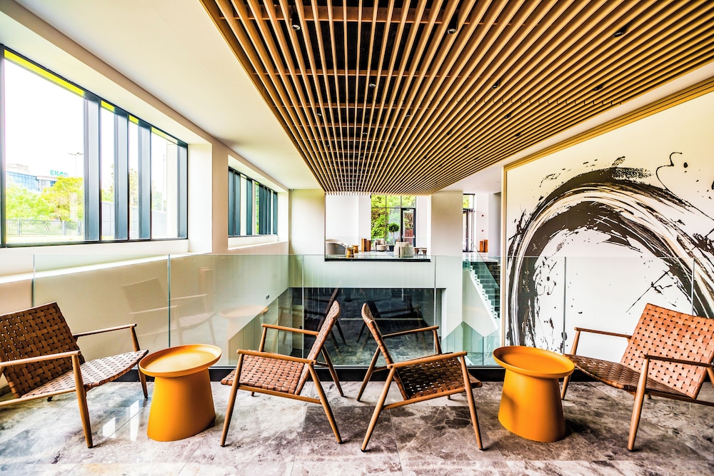 B1 City Hotel — Hotel building in Sofia, Sofia (province)