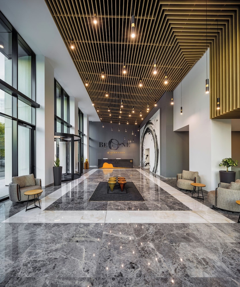 B1 City Hotel — Hotel building in Sofia, Sofia (province)