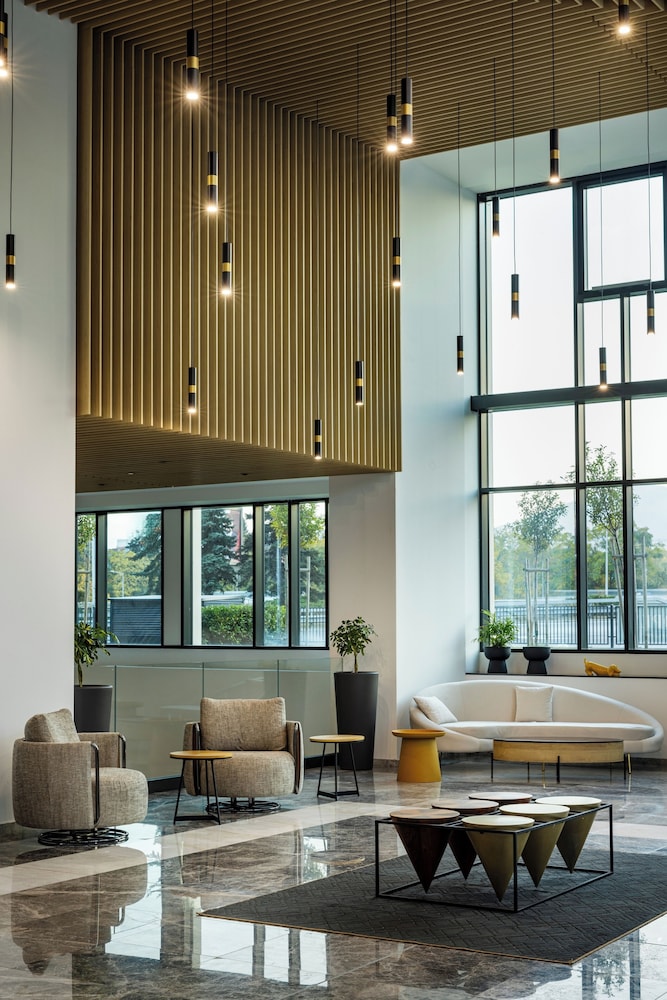 B1 City Hotel — Hotel building in Sofia, Sofia (province)