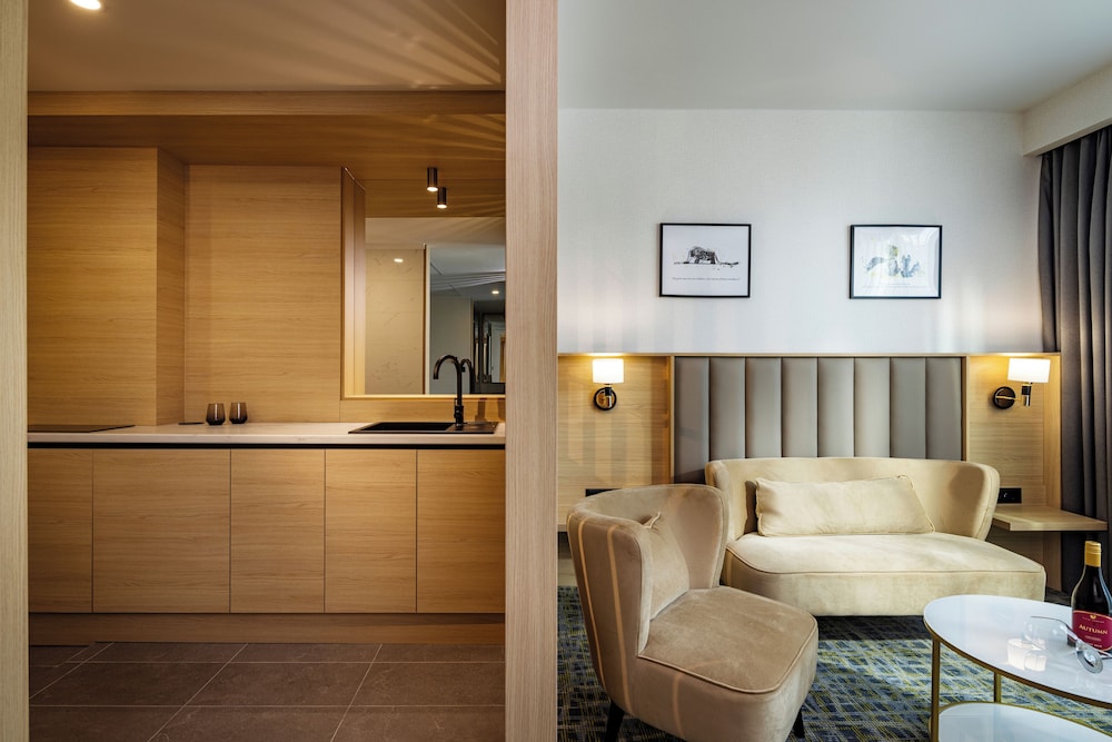 B1 City Hotel — Hotel rooms in Sofia, Sofia (province)