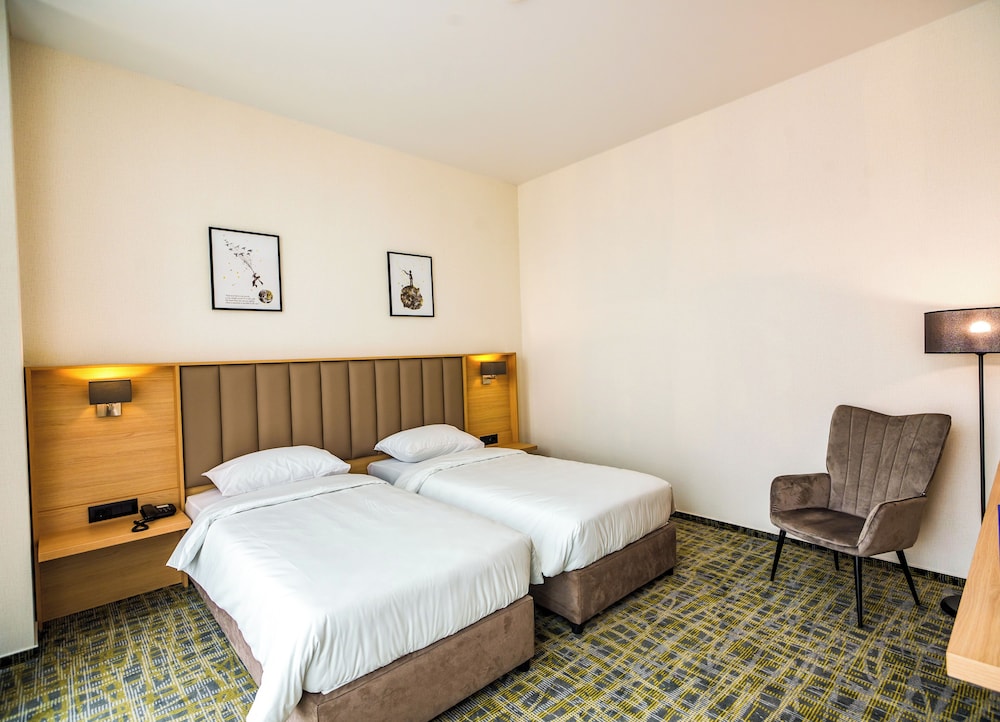 B1 City Hotel — Hotel rooms in Sofia, Sofia (province)