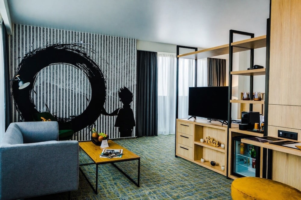 B1 City Hotel — Hotel rooms in Sofia, Sofia (province)