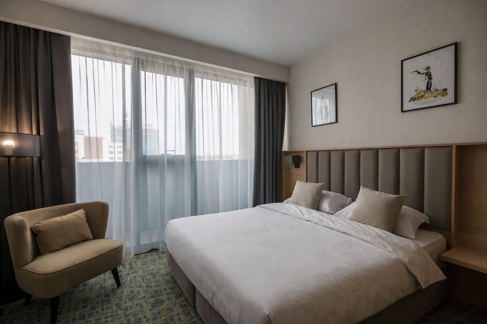 B1 City Hotel — Hotel rooms in Sofia, Sofia (province)