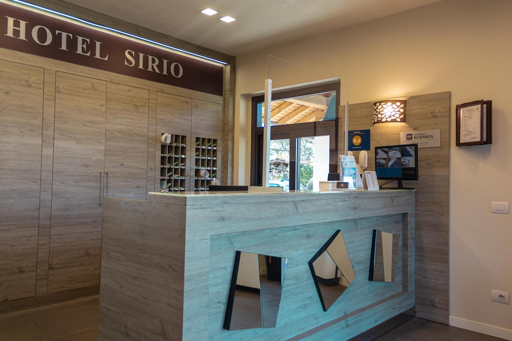 Hotel Sirio, Sure Hotel Collection by Best Western — Hotel building in Medolago, Lombardy