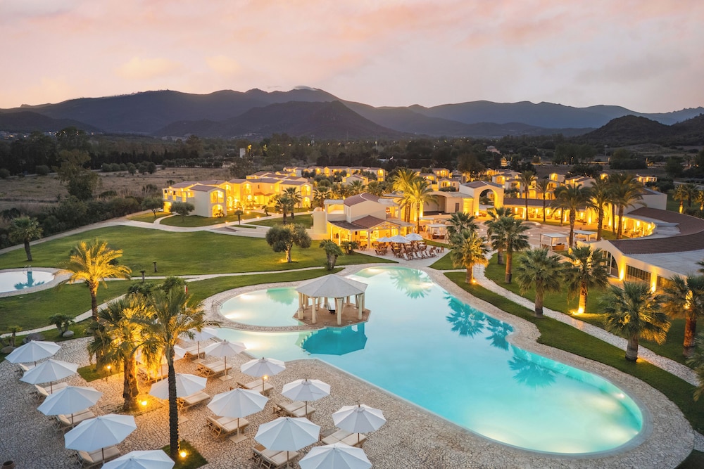 Spiagge San Pietro Resort — Main photo in Castiadas, Sardinia