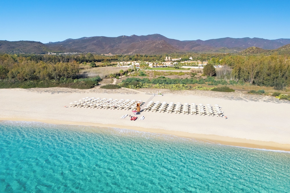 Spiagge San Pietro Resort — Beach in Castiadas, Sardinia