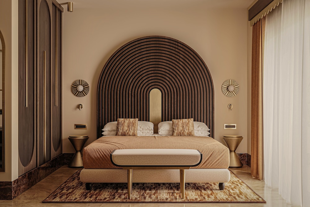 Spiagge San Pietro Resort — Hotel rooms in Castiadas, Sardinia