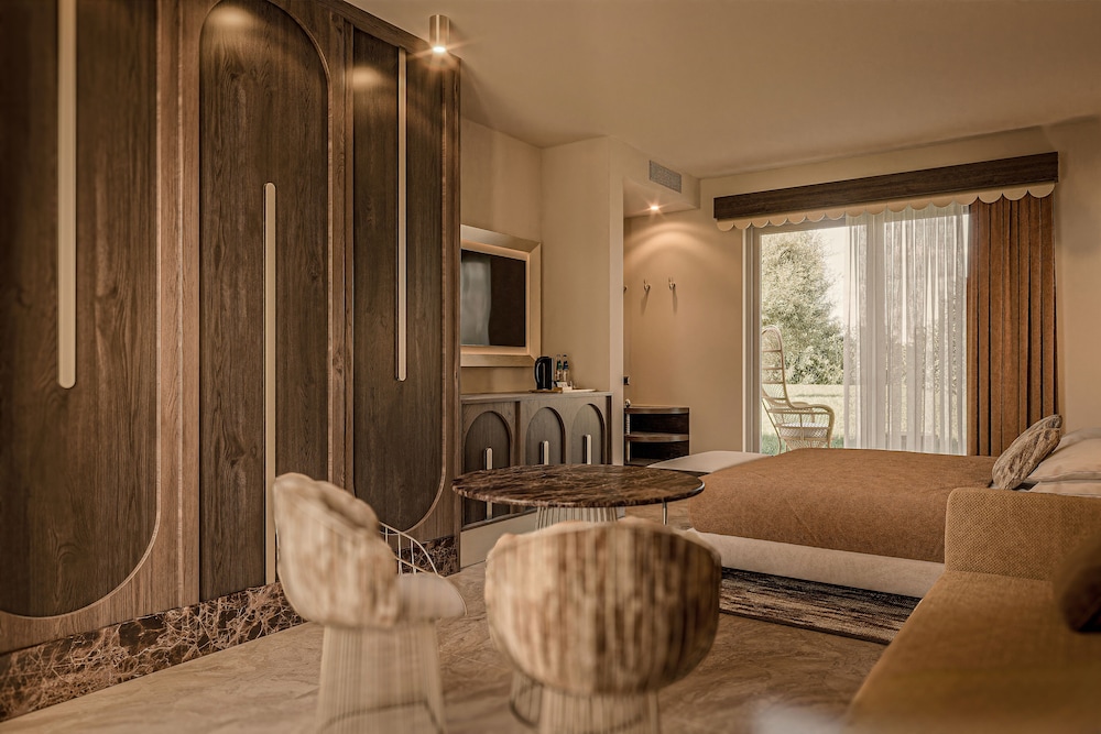 Spiagge San Pietro Resort — Hotel rooms in Castiadas, Sardinia