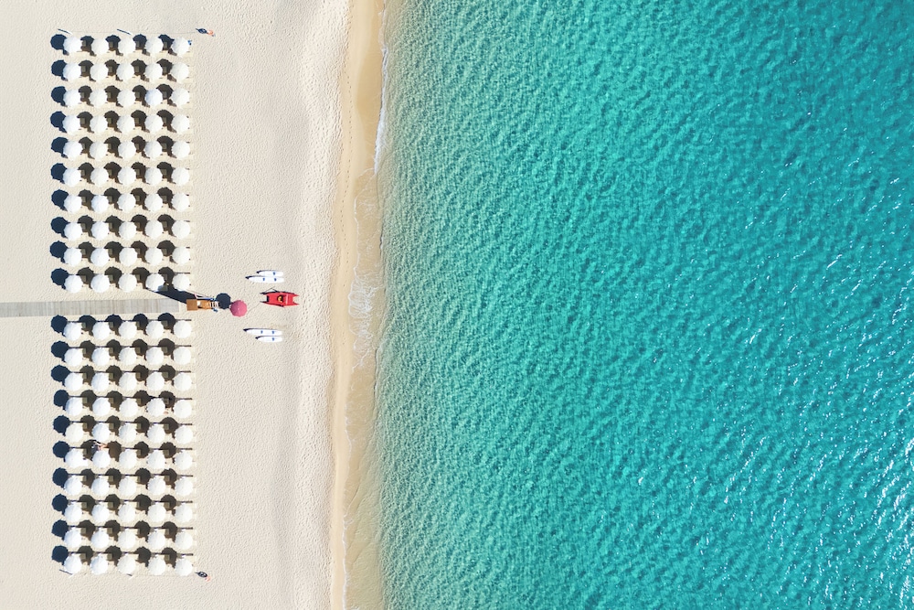 Spiagge San Pietro Resort — Beach in Castiadas, Sardinia