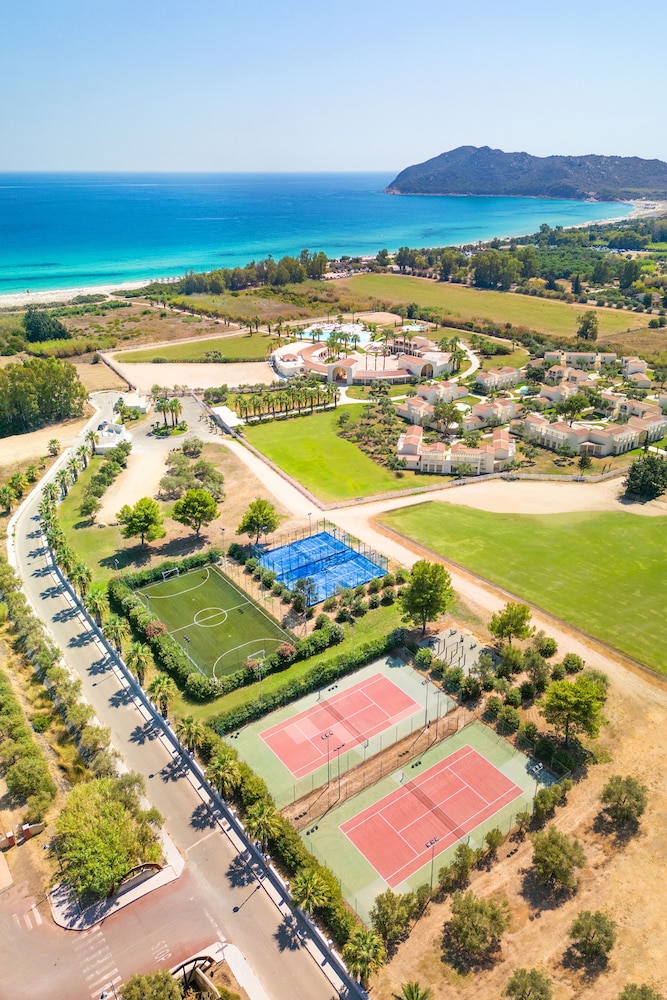 Spiagge San Pietro Resort — Sports & recreation in Castiadas, Sardinia