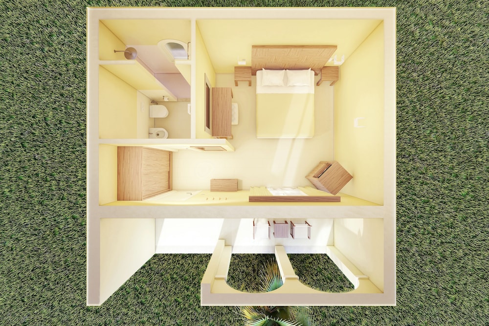 Spiagge San Pietro Resort — Hotel rooms in Castiadas, Sardinia