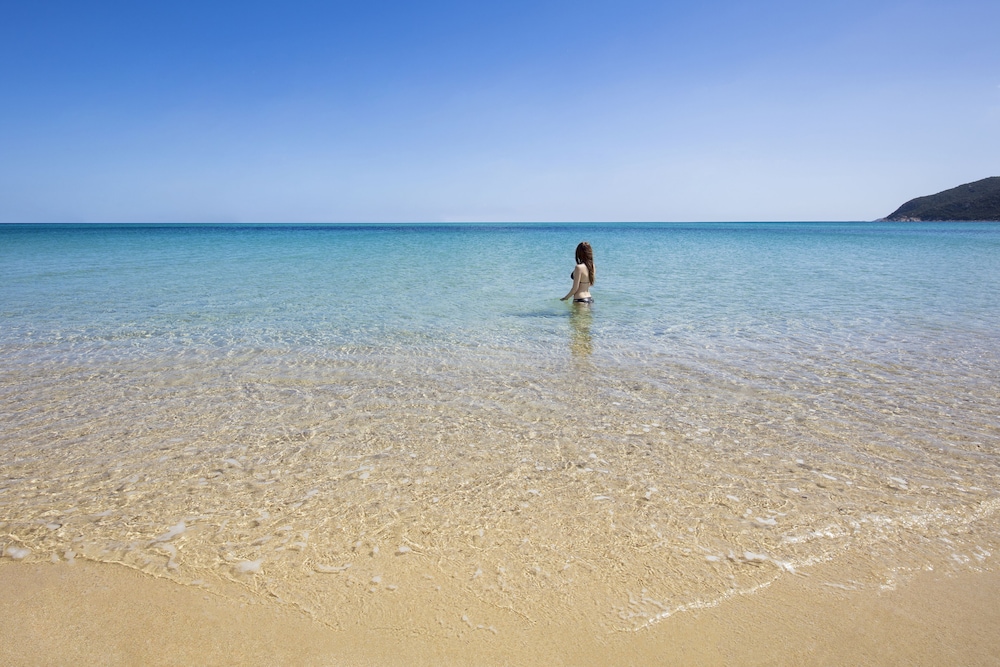 Spiagge San Pietro Resort — Beach in Castiadas, Sardinia
