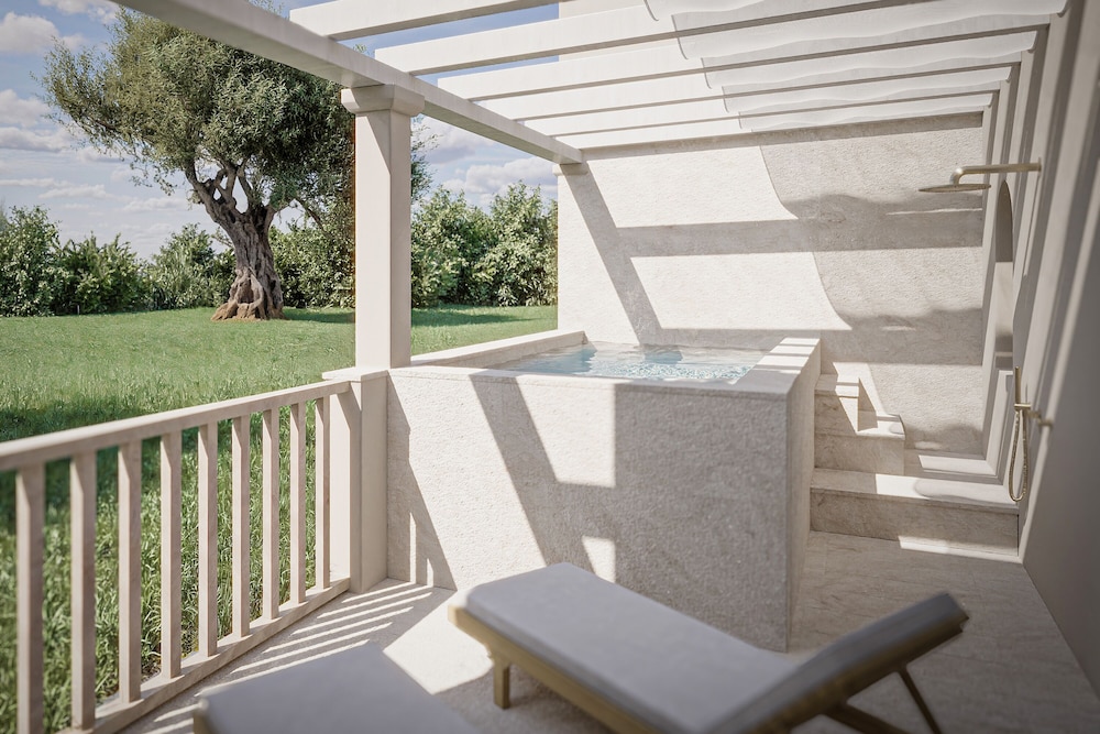 Spiagge San Pietro Resort — Spa in Castiadas, Sardinia