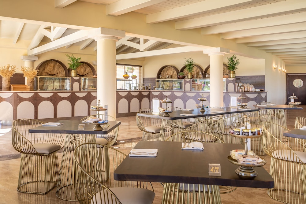 Spiagge San Pietro Resort — Restaurant & bars in Castiadas, Sardinia