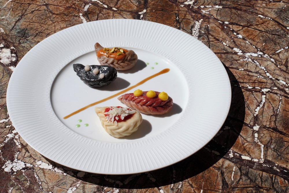 Spiagge San Pietro Resort — Restaurant & bars in Castiadas, Sardinia