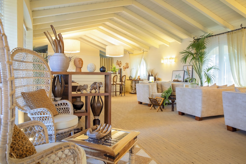 Spiagge San Pietro Resort — Hotel rooms in Castiadas, Sardinia