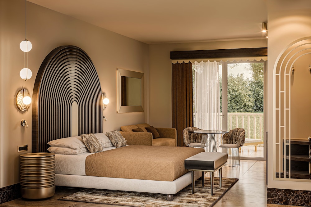 Spiagge San Pietro Resort — Hotel rooms in Castiadas, Sardinia