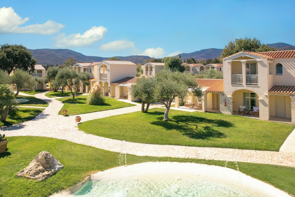 Spiagge San Pietro Resort — Hotel building in Castiadas, Sardinia