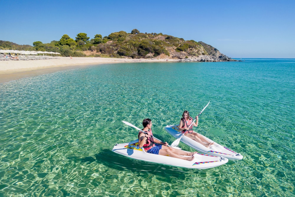 Spiagge San Pietro Resort — Sports & recreation in Castiadas, Sardinia