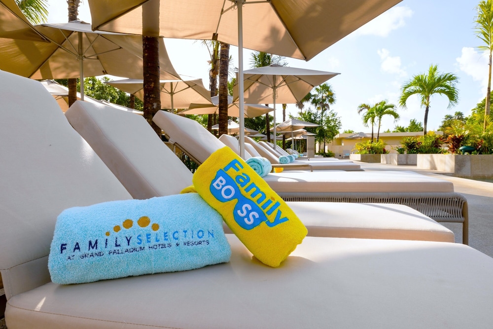 Family Selection At Grand Palladium Kantenah Resort & Spa - All Inclusive — Beach in Xetna, Quintana Roo