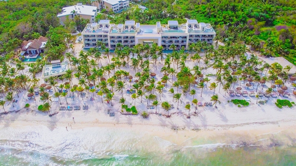 Family Selection At Grand Palladium Kantenah Resort & Spa - All Inclusive — Beach in Xetna, Quintana Roo