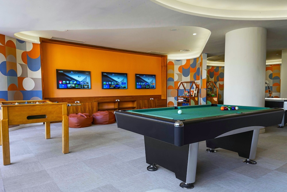 Family Selection At Grand Palladium Kantenah Resort & Spa - All Inclusive — Sports & recreation in Xetna, Quintana Roo