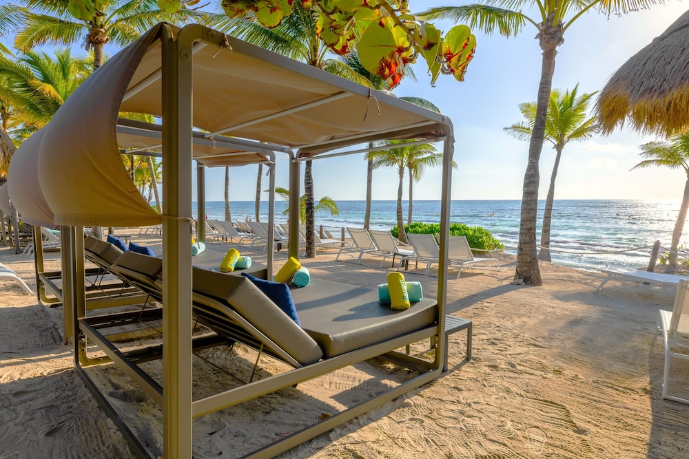 Family Selection At Grand Palladium Kantenah Resort & Spa - All Inclusive — Beach in Xetna, Quintana Roo