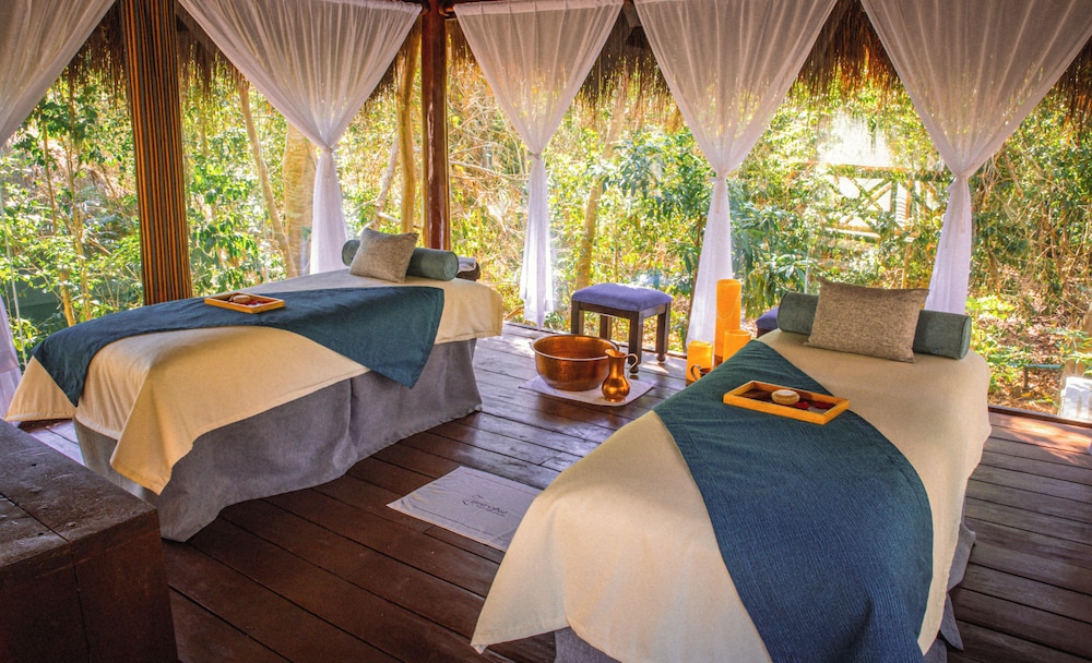 Family Selection At Grand Palladium Kantenah Resort & Spa - All Inclusive — Spa in Xetna, Quintana Roo