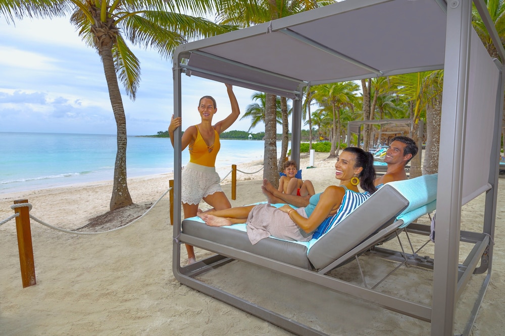 Family Selection At Grand Palladium Kantenah Resort & Spa - All Inclusive — Beach in Xetna, Quintana Roo
