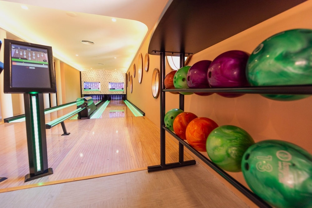 Family Selection At Grand Palladium Kantenah Resort & Spa - All Inclusive — Sports & recreation in Xetna, Quintana Roo