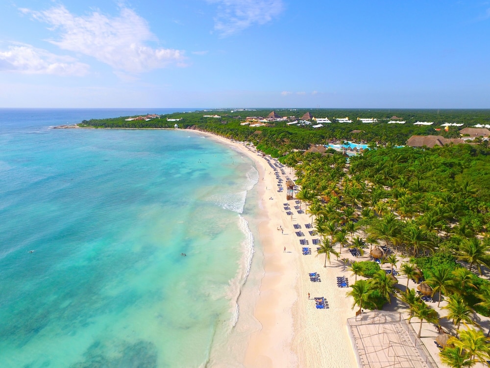 Family Selection At Grand Palladium Kantenah Resort & Spa - All Inclusive — Beach in Xetna, Quintana Roo