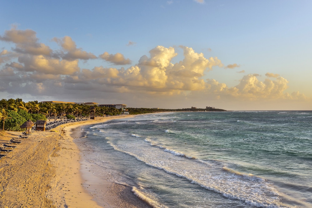 Family Selection At Grand Palladium Kantenah Resort & Spa - All Inclusive — Beach in Xetna, Quintana Roo