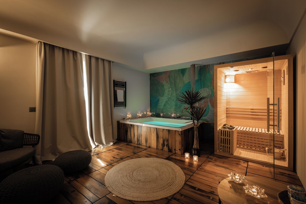 Villa Favorita — Spa in Marsala, Sicily