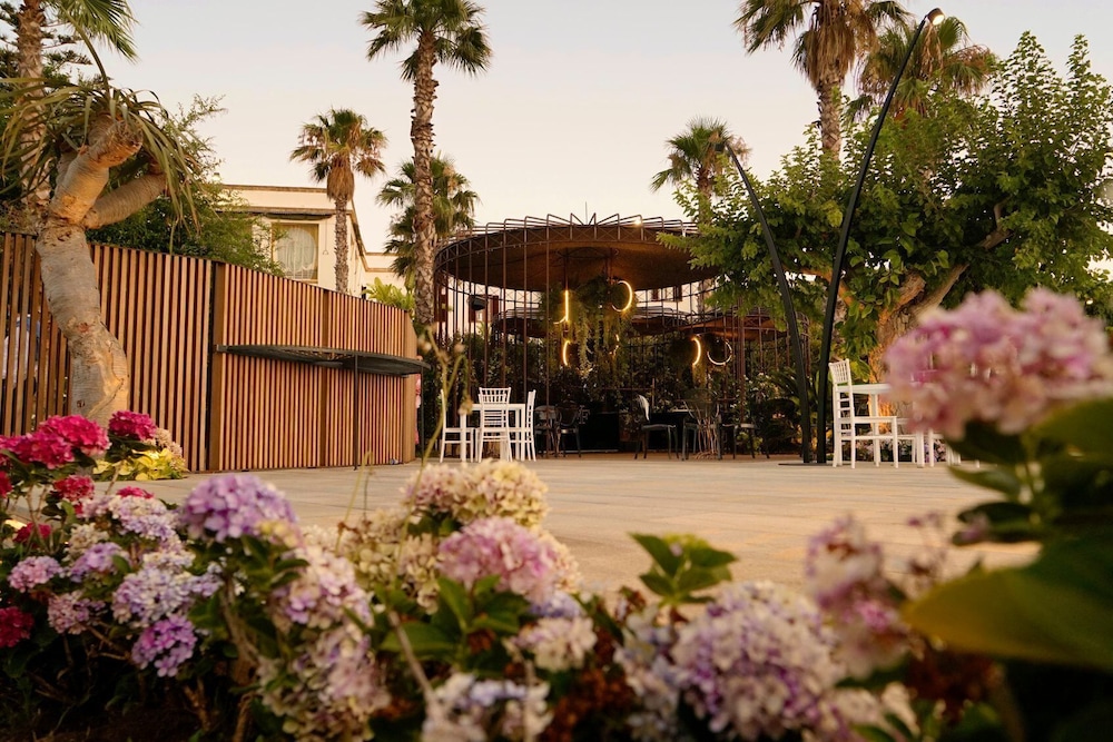 Villa Favorita — Hotel building in Marsala, Sicily