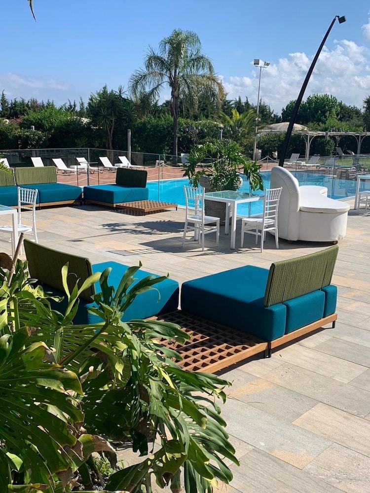 Villa Favorita — Swimming pool in Marsala, Sicily