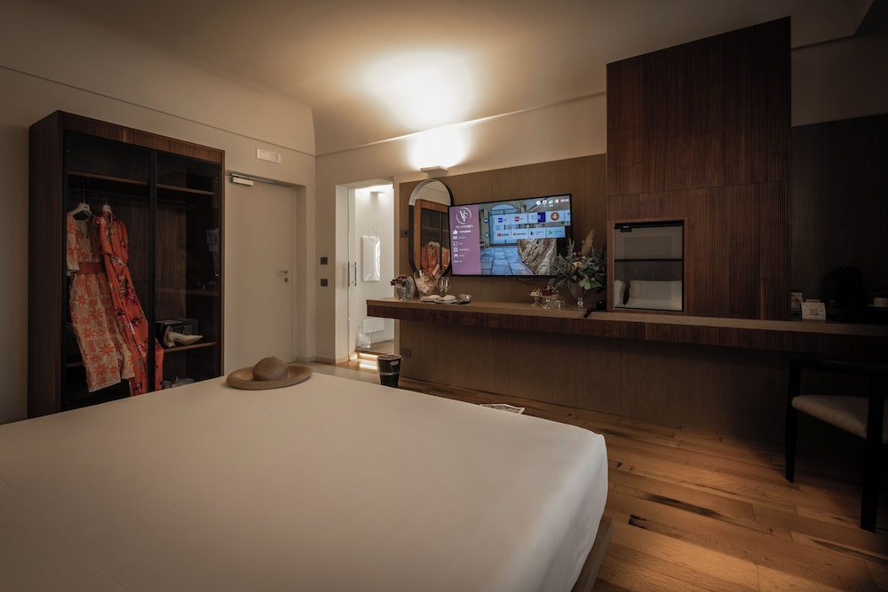 Villa Favorita — Hotel rooms in Marsala, Sicily