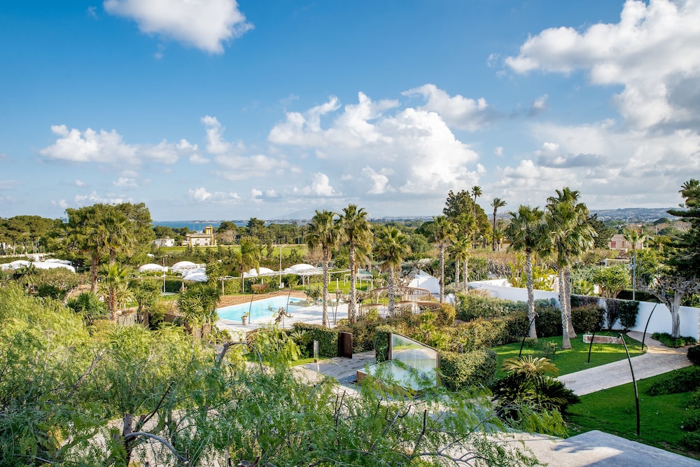 Villa Favorita — Hotel building in Marsala, Sicily
