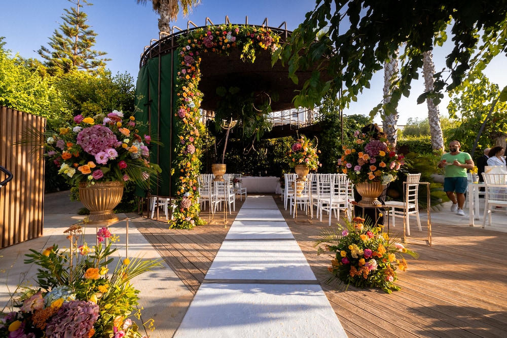 Villa Favorita — Hotel building in Marsala, Sicily
