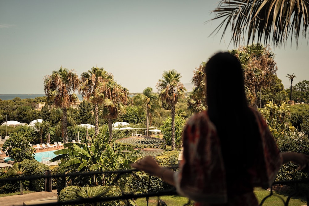 Villa Favorita — Hotel building in Marsala, Sicily