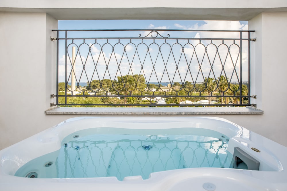 Villa Favorita — Spa in Marsala, Sicily
