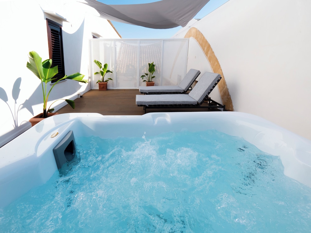 Villa Favorita — Spa in Marsala, Sicily