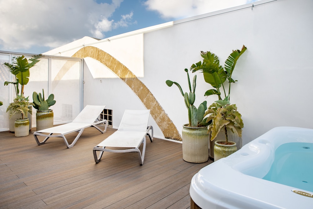 Villa Favorita — Hotel rooms in Marsala, Sicily