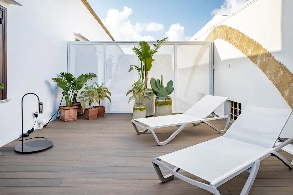 Villa Favorita — Hotel rooms in Marsala, Sicily