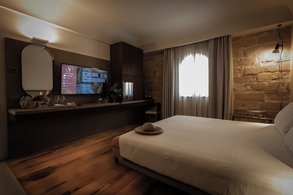 Villa Favorita — Hotel rooms in Marsala, Sicily