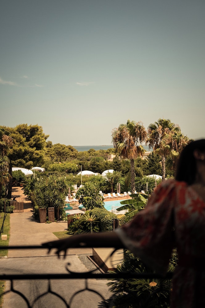 Villa Favorita — Hotel building in Marsala, Sicily