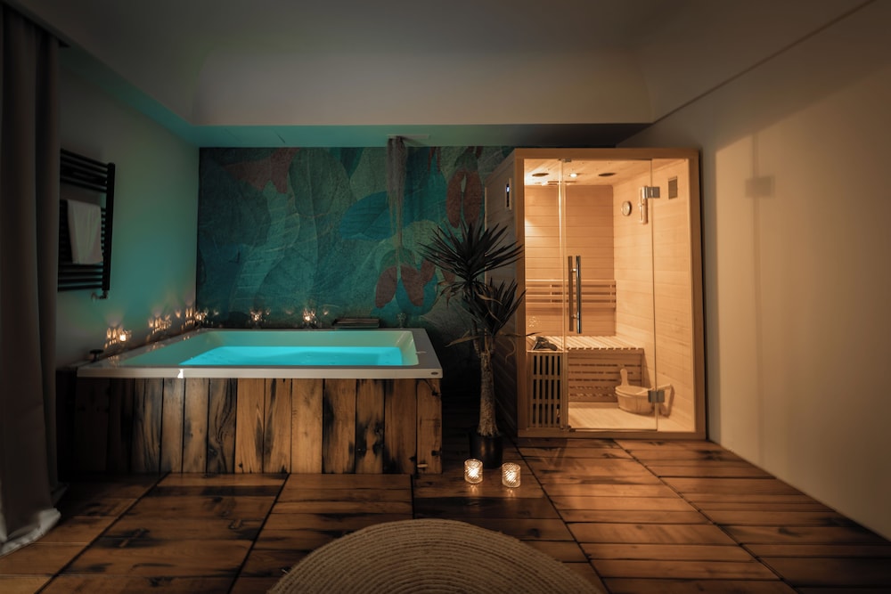 Villa Favorita — Spa in Marsala, Sicily