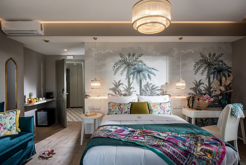 Vespera City Hotel — Hotel rooms in Heraklion