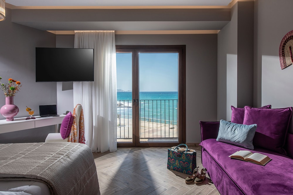 Vespera City Hotel — Hotel rooms in Heraklion
