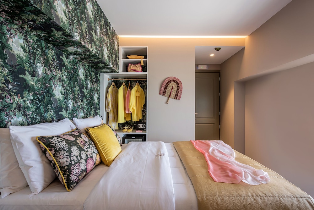 Vespera City Hotel — Hotel rooms in Heraklion