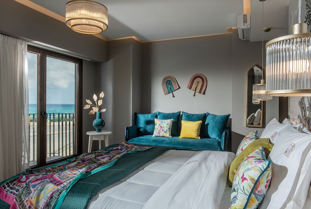 Vespera City Hotel — Hotel rooms in Heraklion